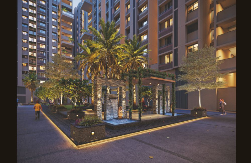 1 BHK 717 Sq.ft. Apartment for Sale in Sarkhej Okaf, Ahmedabad