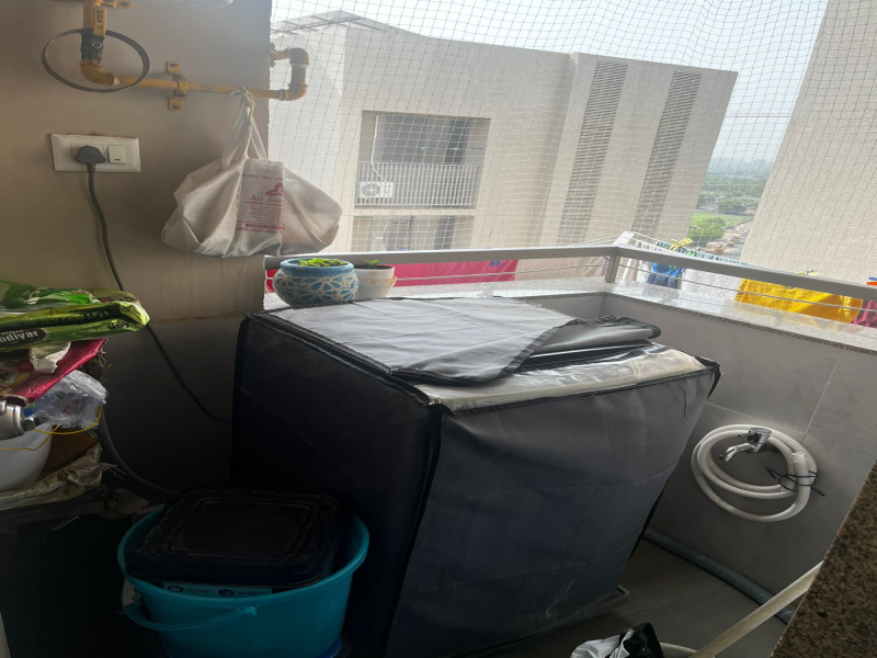 3 BHK 1615 Sq.ft. Apartment for Rent in South Bopal, Ahmedabad