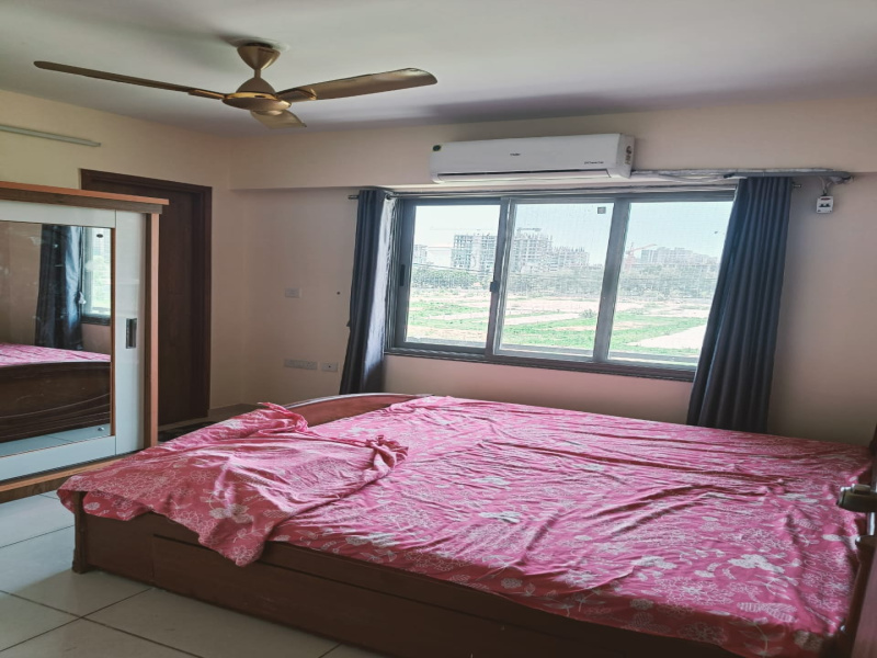 3 BHK 1505 Sq.ft. Apartment for Rent in Shela, Ahmedabad