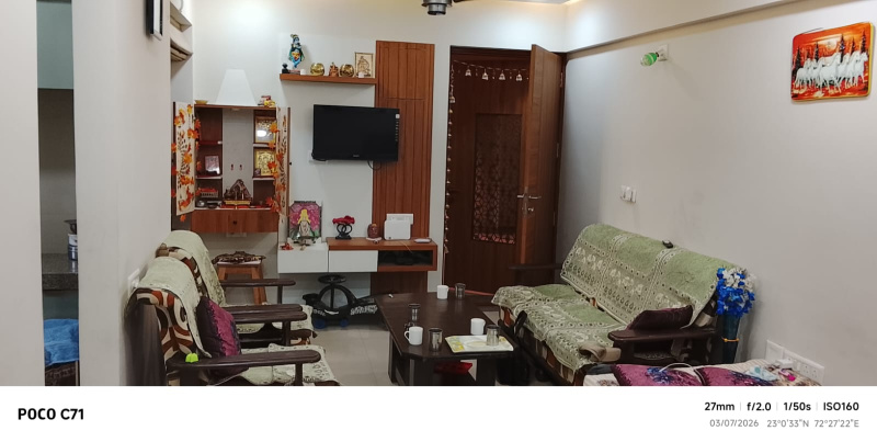 2 BHK 1085 Sq.ft. Apartment for Rent in Shela, Ahmedabad