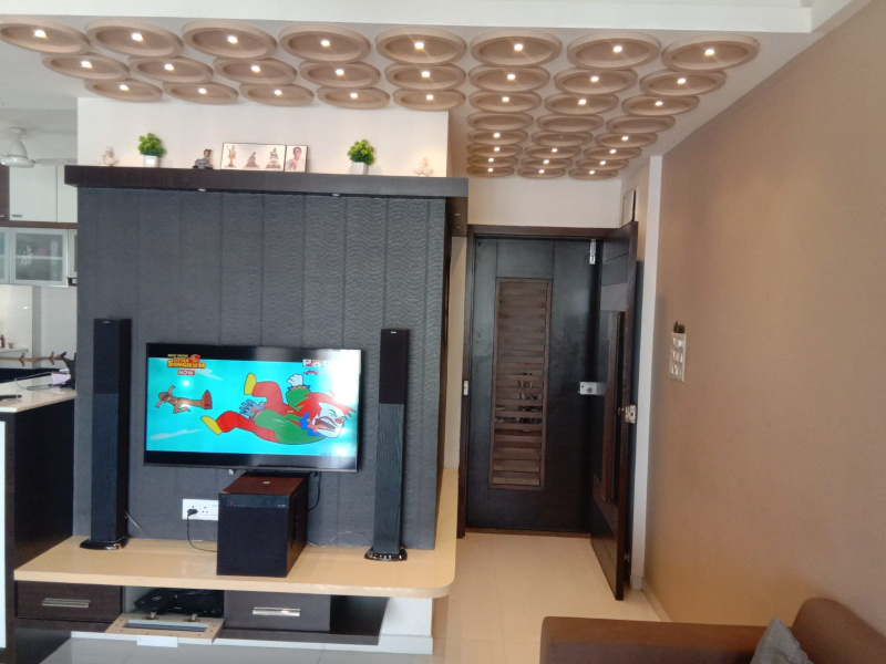 3 BHK 1750 Sq.ft. Apartment for Rent in Bopal, Ahmedabad