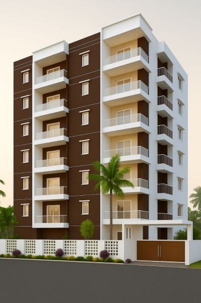 2 BHK Apartment 1400 Sq.ft. for Sale in Chandapura, Bangalore