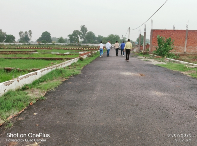  1000 Sq.ft. Residential Plot for Sale in Airpot Road, Lucknow