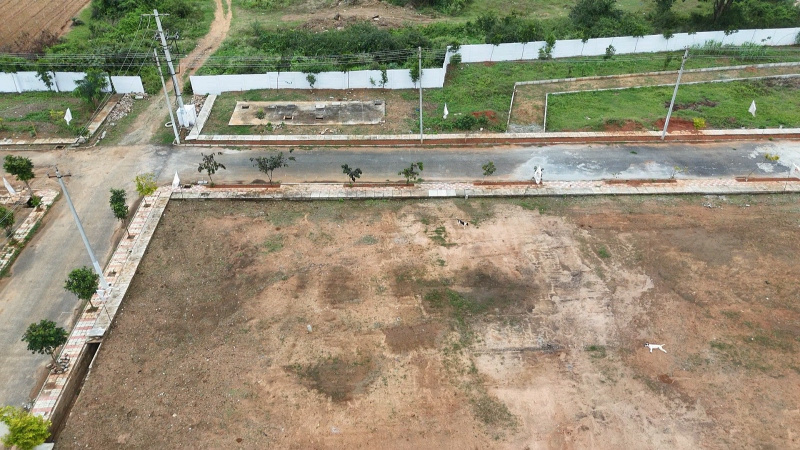  Residential Plot 1200 Sq.ft. for Sale in Jigani Road, Bangalore