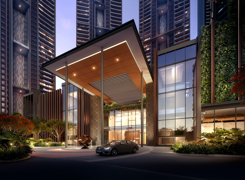 3.5 BHK Apartment 3200 Sq.ft. for Sale in Ambience Mall, Sector 24 Gurgaon