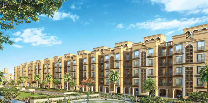3 BHK Builder Floor 1550 Sq.ft. for Sale in Block F, South City, Gurgaon
