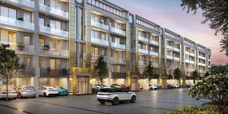3.5 BHK Apartment 1423 Sq.ft. for Sale in Sector 89 Gurgaon