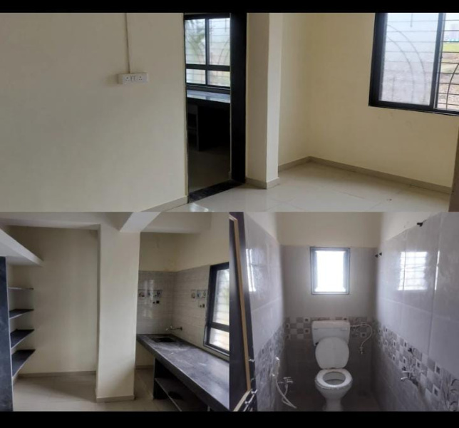 1 RK 250 Sq.ft. Apartment for Rent in Ubale Nagar, Wagholi, Pune
