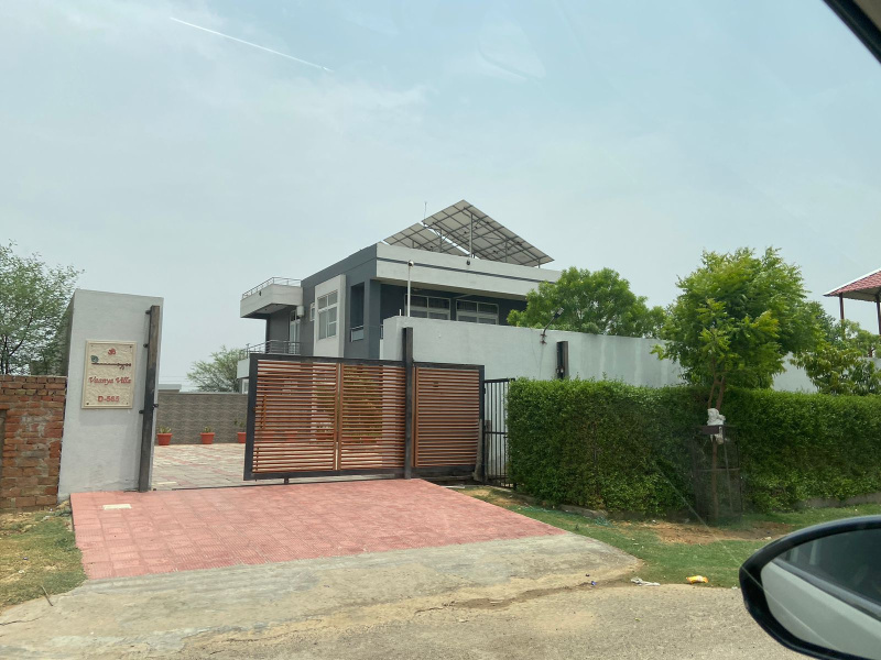  Residential Plot 2583 Sq.ft. for Sale in Mahindra SEZ, Jaipur