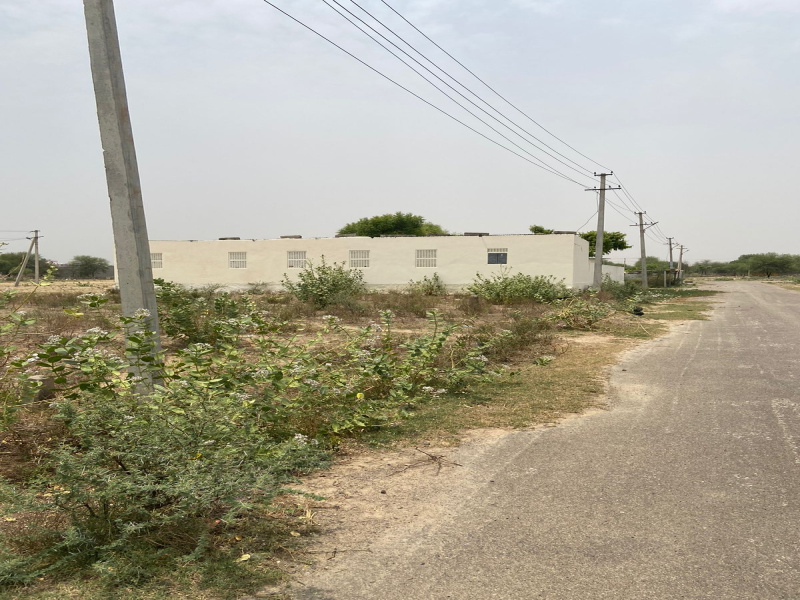  Residential Plot 2583 Sq.ft. for Sale in Mahindra SEZ, Jaipur