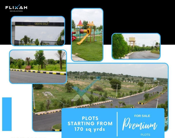  Residential Plot 170 Sq. Yards for Sale in Ghatkesar, Hyderabad