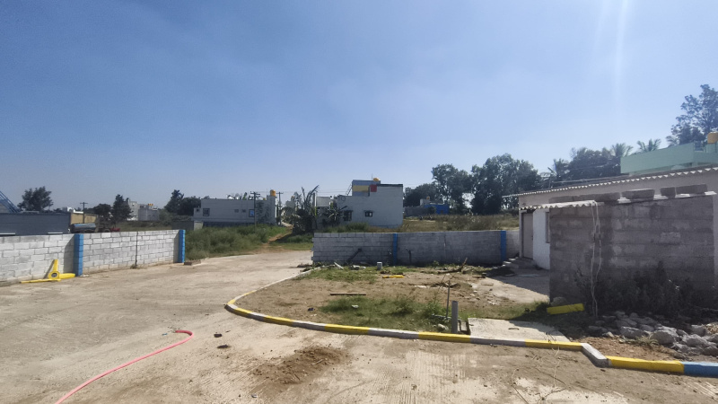  1200 Sq.ft. Residential Plot for Sale in Anekal, Hosur