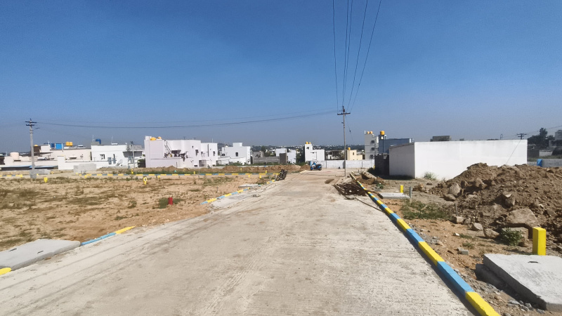  1200 Sq.ft. Residential Plot for Sale in Anekal, Hosur