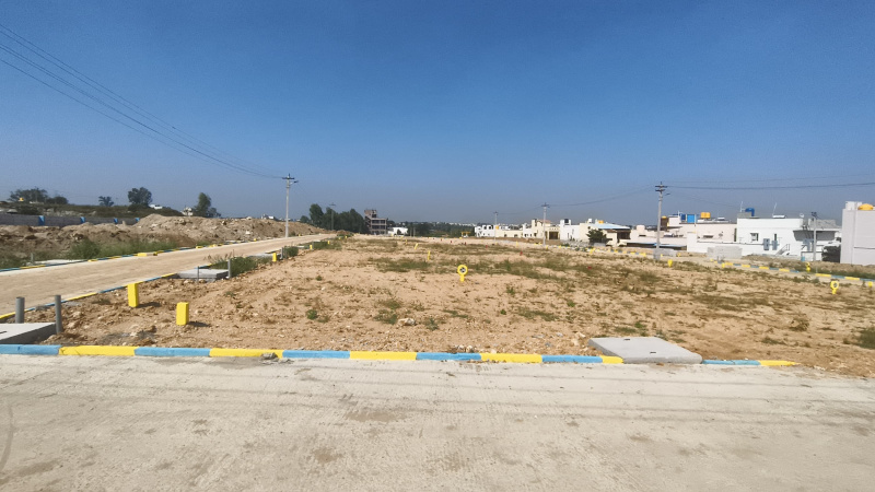  1200 Sq.ft. Residential Plot for Sale in Anekal, Hosur