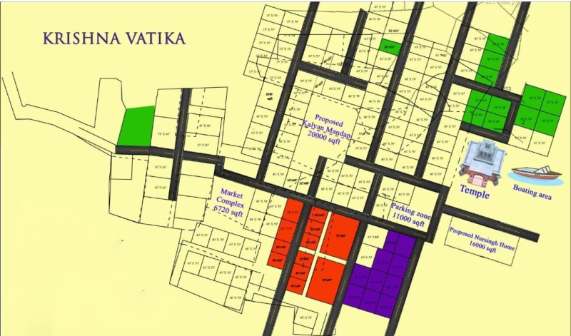 Residential Plot 1742 Sq.ft. for Sale in Turanga, Angul