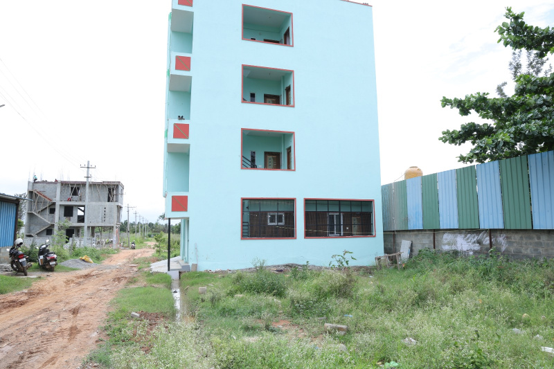  Residential Plot 600 Sq.ft. for Sale in Kodathi, Bangalore