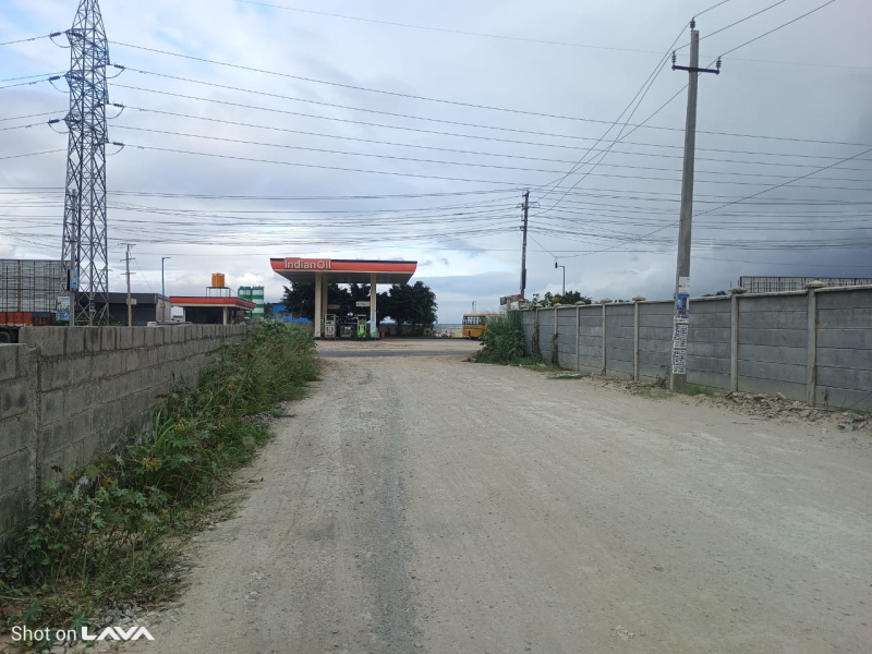  Residential Plot 600 Sq.ft. for Sale in Kodathi, Bangalore