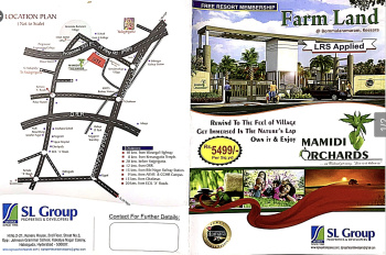  Residential Plot for Sale in Bommalaramaram, Hyderabad