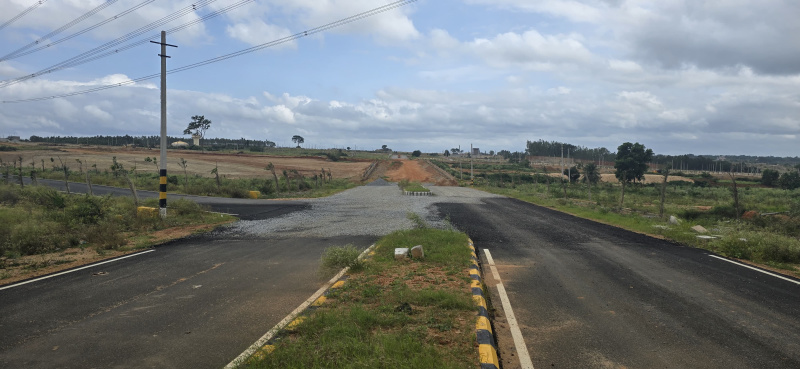  1200 Sq.ft. Residential Plot for Sale in Jigani, Bangalore