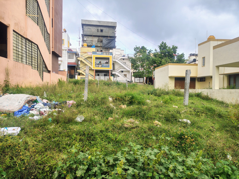  Residential Plot 2400 Sq.ft. for Sale in Hebbal, Mysore