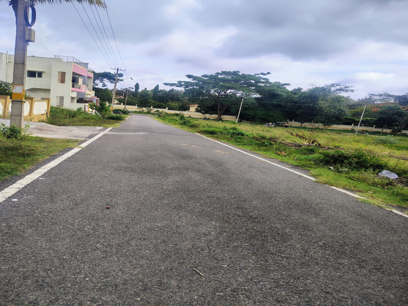  Residential Plot 2400 Sq.ft. for Sale in Hebbal, Mysore