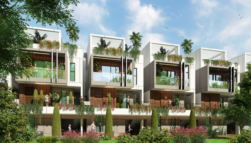 4 BHK Apartment 3240 Sq.ft. for Sale in Ittangur, Bangalore