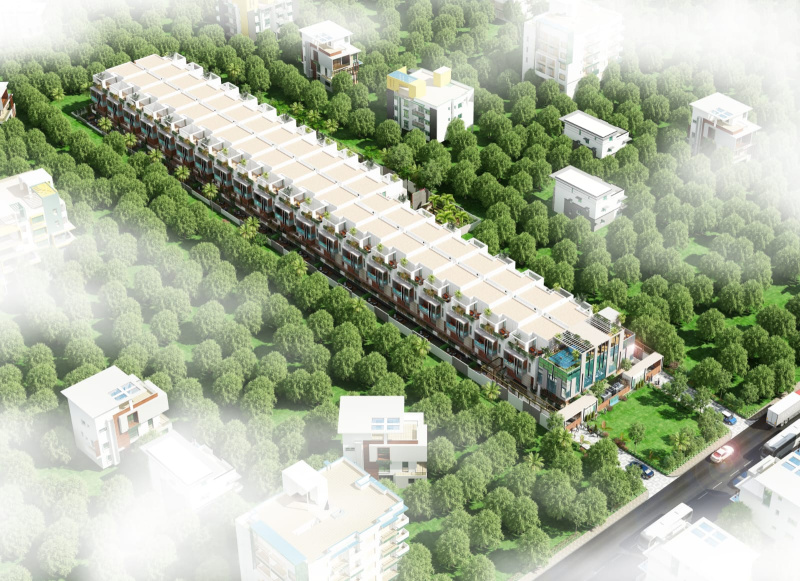 4 BHK Apartment 3240 Sq.ft. for Sale in Ittangur, Bangalore