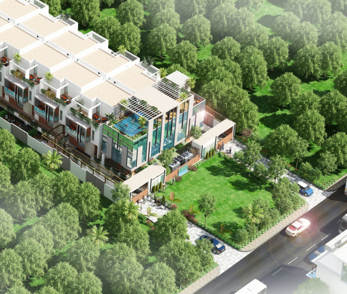 4 BHK Apartment 3240 Sq.ft. for Sale in Ittangur, Bangalore