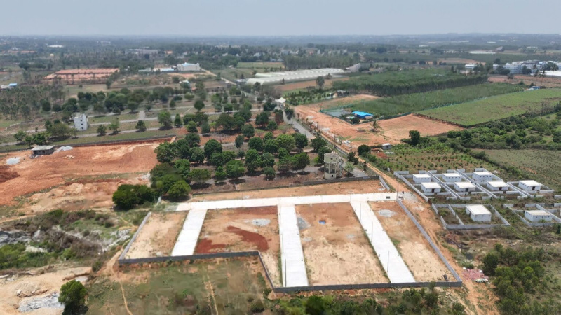  Commercial Land 1200 Sq.ft. for Sale in Anekal, Bangalore