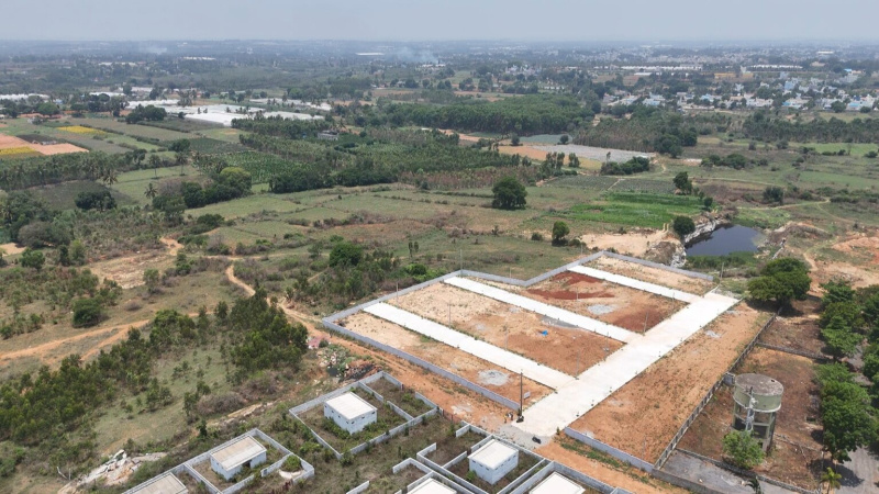  Commercial Land 1200 Sq.ft. for Sale in Anekal, Bangalore