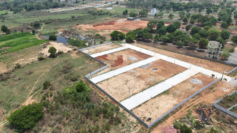  Commercial Land 1200 Sq.ft. for Sale in Anekal, Bangalore