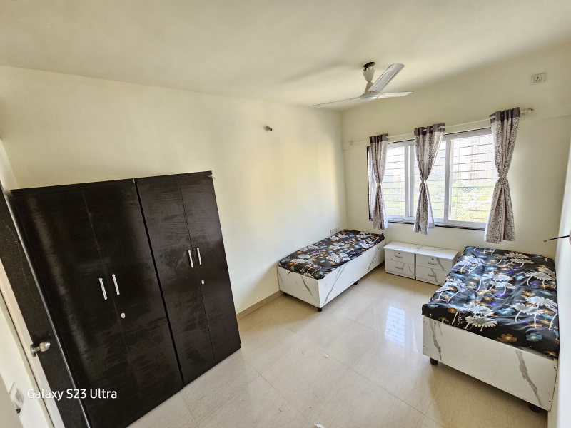 2.5 BHK Apartment 550 Sq.ft. for PG in Kandivali East, Mumbai