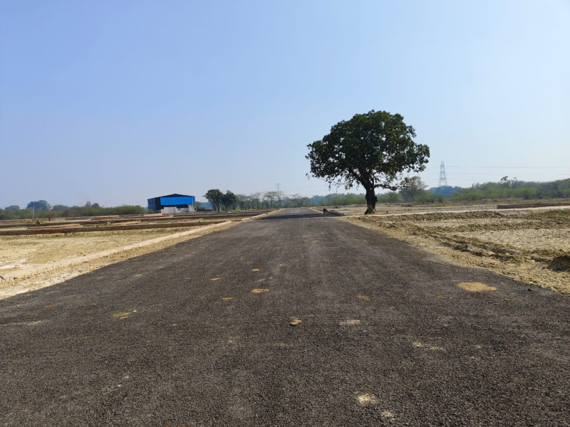  1000 Sq.ft. Residential Plot for Sale in Mohanlalganj, Lucknow