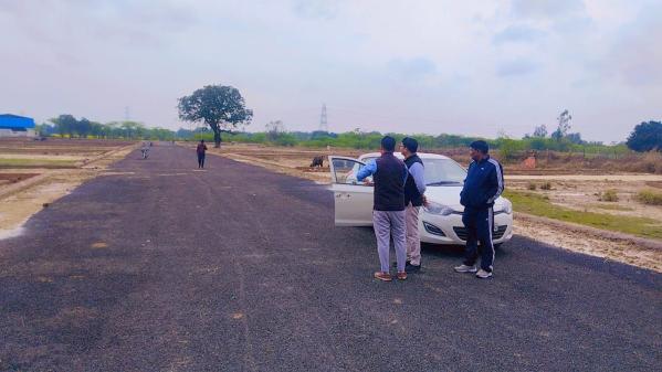  1000 Sq.ft. Residential Plot for Sale in Mohanlalganj, Lucknow