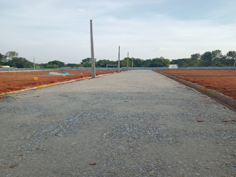  Residential Plot 1200 Sq.ft. for Sale in Chandapura, Bangalore