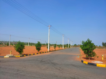  Residential Plot for Sale in Sri Sailam Highway, Hyderabad