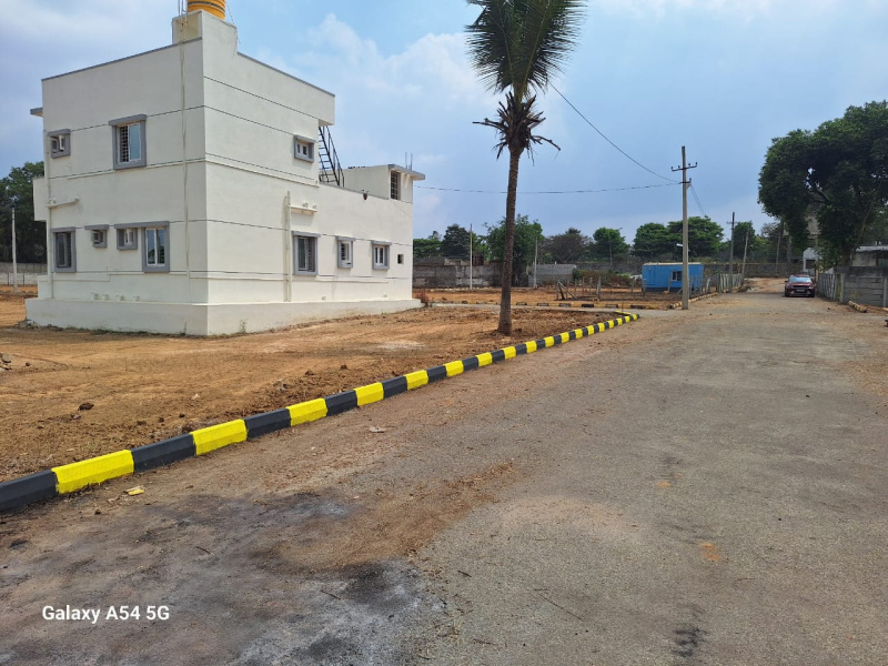 Residential Plot 1200 Sq.ft. for Sale in Anekal, Bangalore