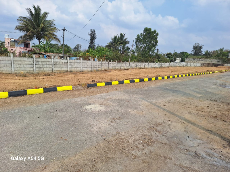  Residential Plot 1200 Sq.ft. for Sale in Anekal, Bangalore