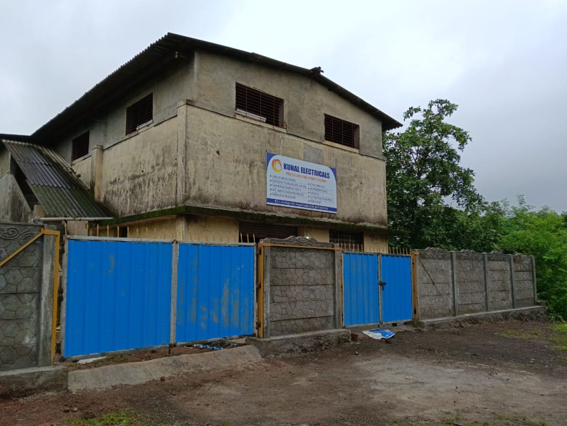  Factory 6458 Sq.ft. for Rent in Vile Bhagad MIDC, Raigad