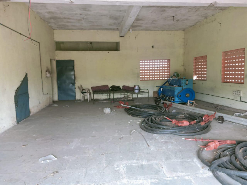  Factory 6458 Sq.ft. for Rent in Vile Bhagad MIDC, Raigad