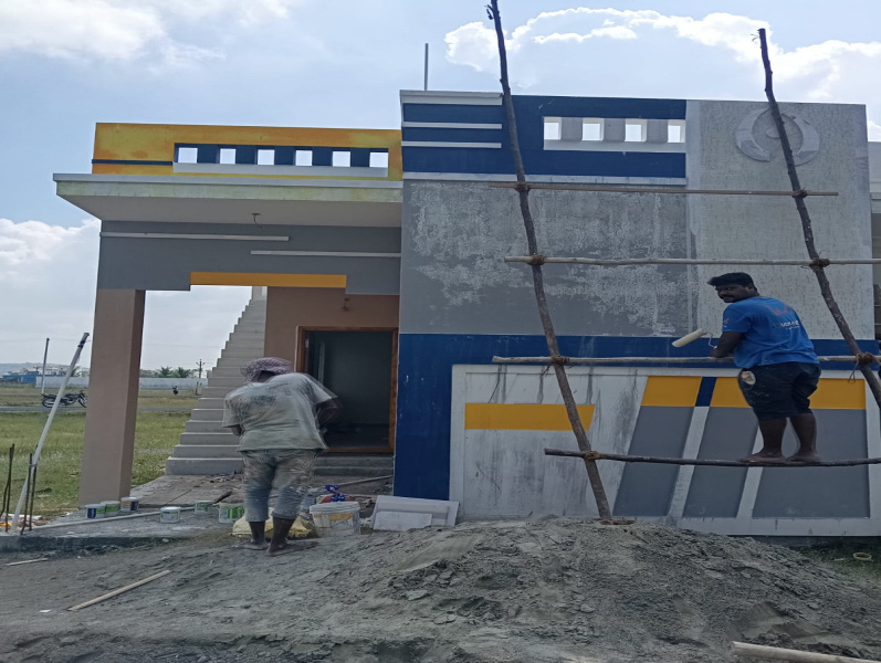1 BHK Villa 1000 Sq.ft. for Sale in Mamandur, Chengalpattu