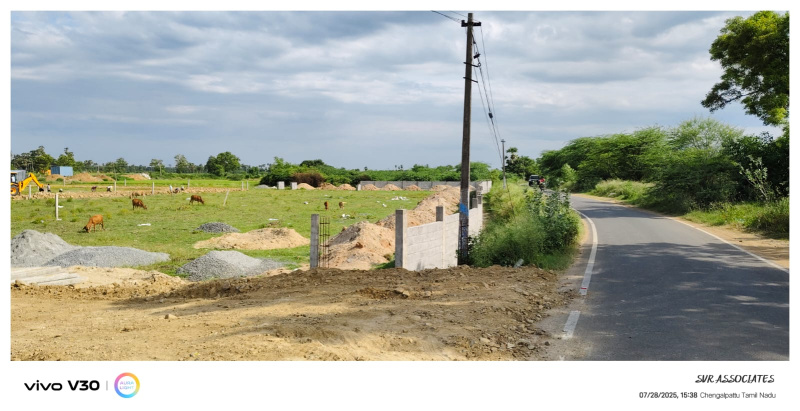  1000 Sq.ft. Residential Plot for Sale in Chengalpet, Chennai
