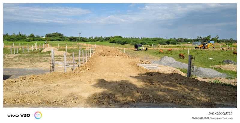  1000 Sq.ft. Residential Plot for Sale in Chengalpet, Chennai