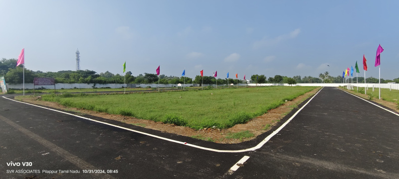 Industrial Land 1000 Sq.ft. for Sale in Alapakkam, Chengalpattu