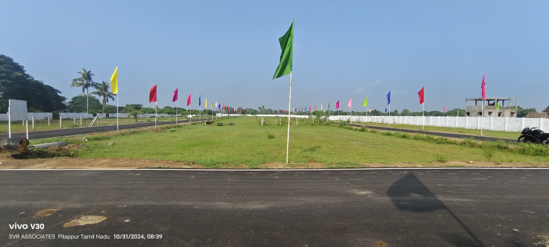  Industrial Land 1000 Sq.ft. for Sale in Alapakkam, Chengalpattu