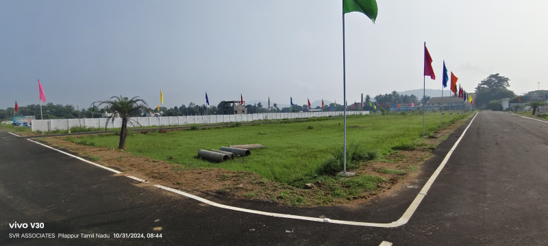  Industrial Land 1000 Sq.ft. for Sale in Alapakkam, Chengalpattu