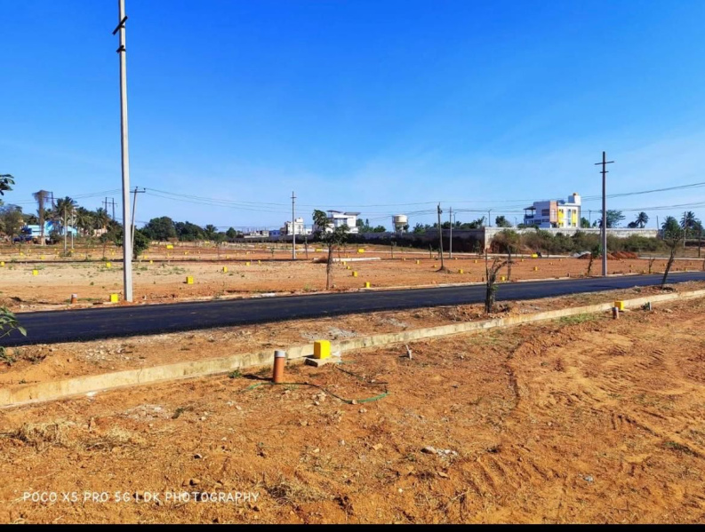  Residential Plot 1200 Sq.ft. for Sale in Jigani, Bangalore