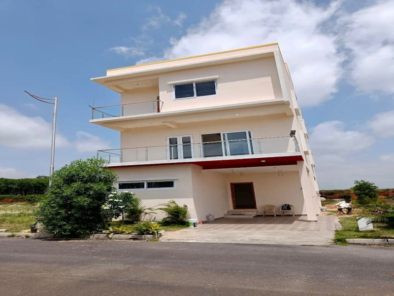 4 BHK Villa 3050 Sq.ft. for Sale in Sarjapur, Bangalore
