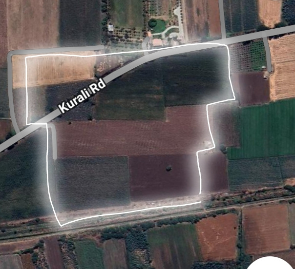  Agricultural Land 32 Bigha for Sale in Karjan, Vadodara