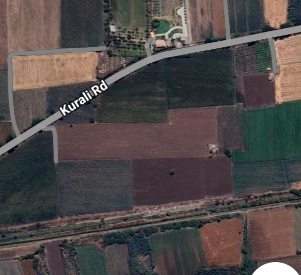 Agricultural Land 32 Bigha for Sale in Karjan, Vadodara
